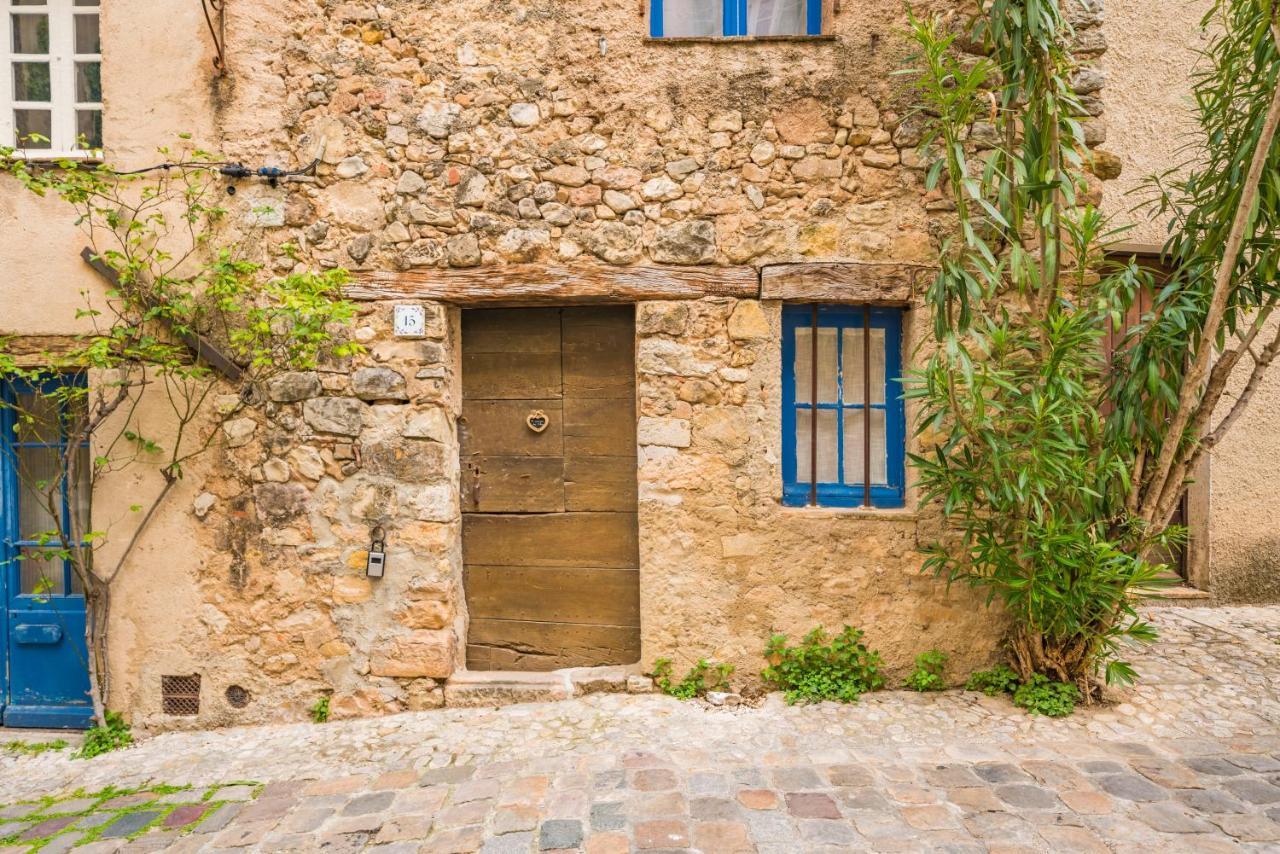 La Maison De L'Ane Seillans Exterior photo