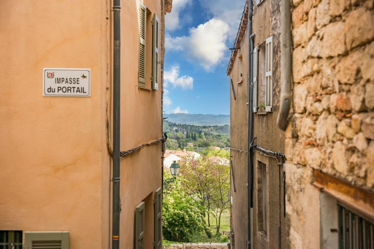 La Maison De L'Ane Seillans Exterior photo
