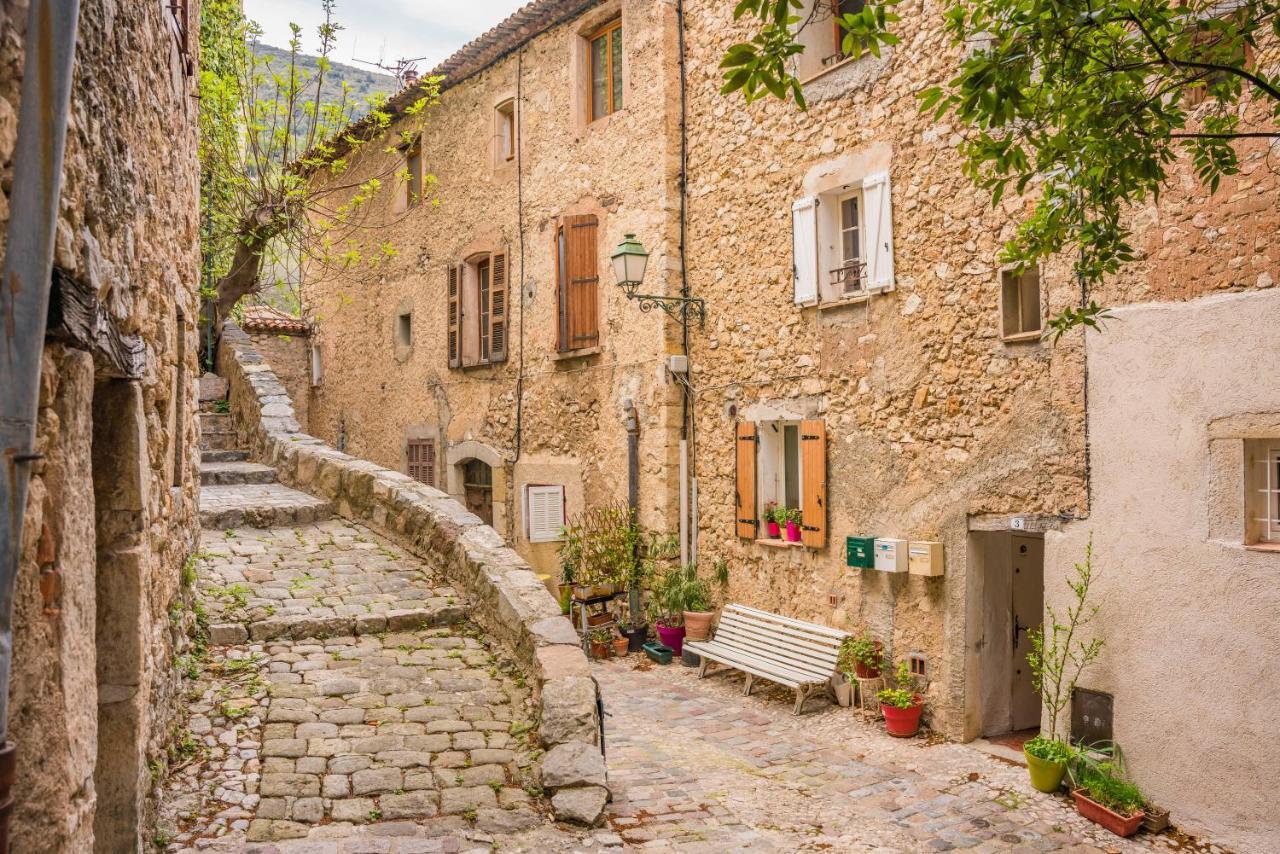 La Maison De L'Ane Seillans Exterior photo
