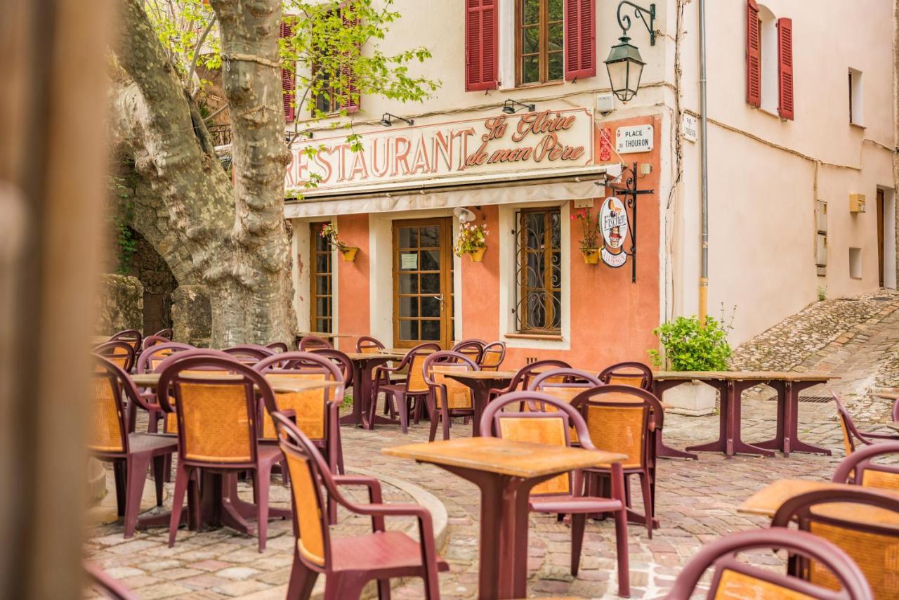 La Maison De L'Ane Seillans Exterior photo
