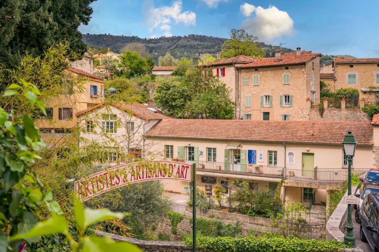 La Maison De L'Ane Seillans Exterior photo