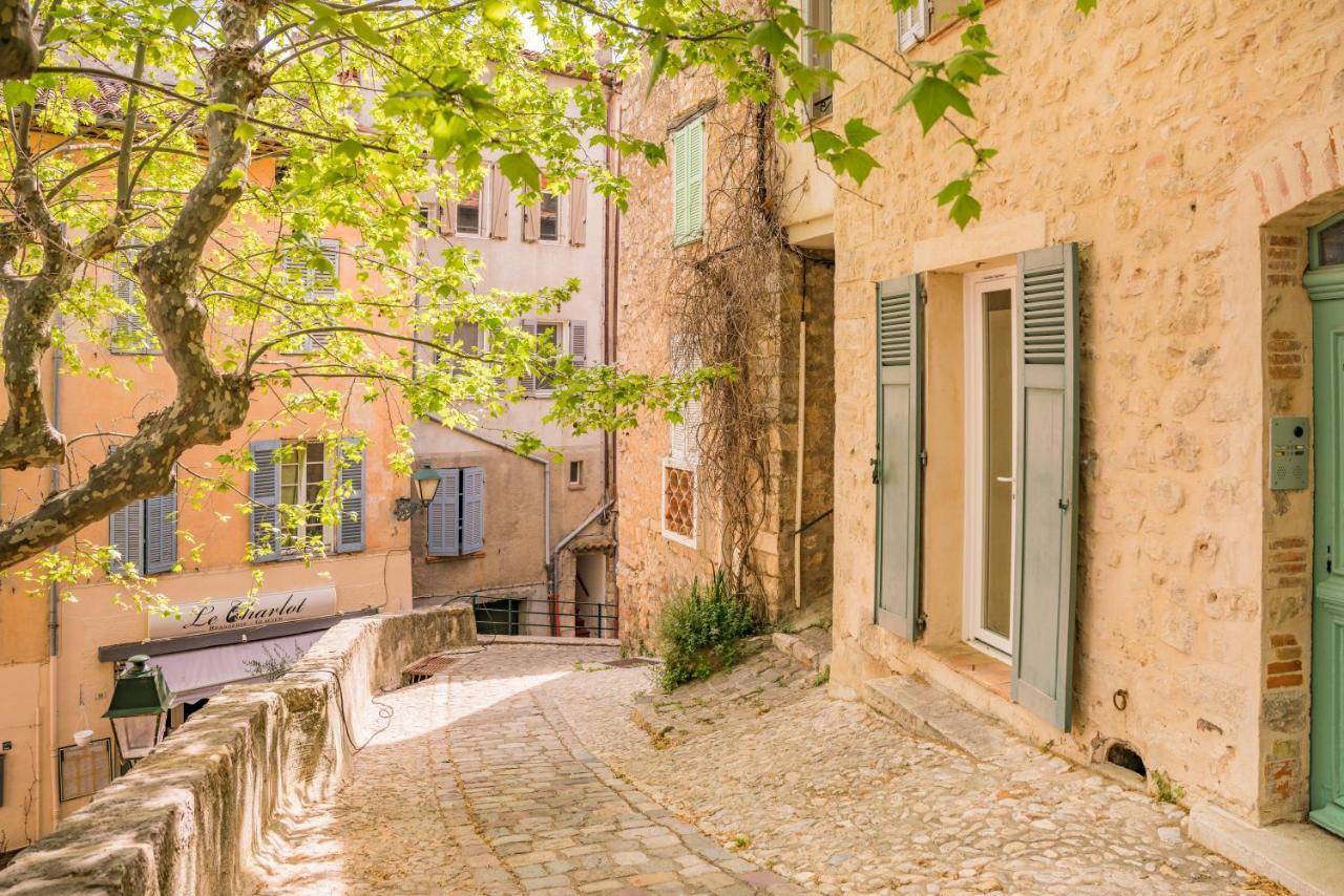 La Maison De L'Ane Seillans Exterior photo