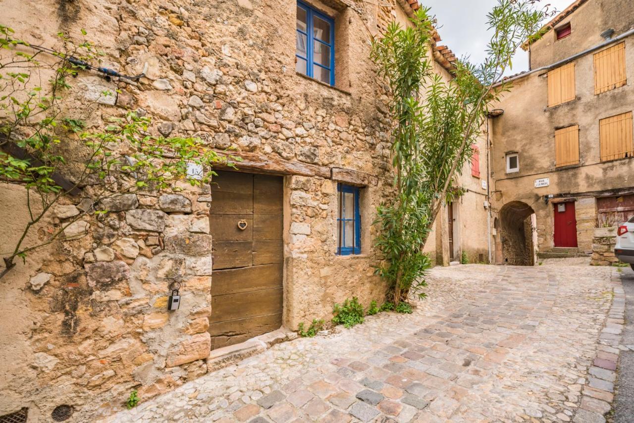 La Maison De L'Ane Seillans Exterior photo