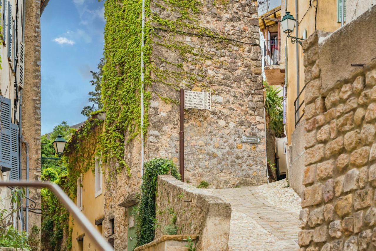 La Maison De L'Ane Seillans Exterior photo